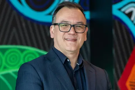 Kristian Fok, CEO