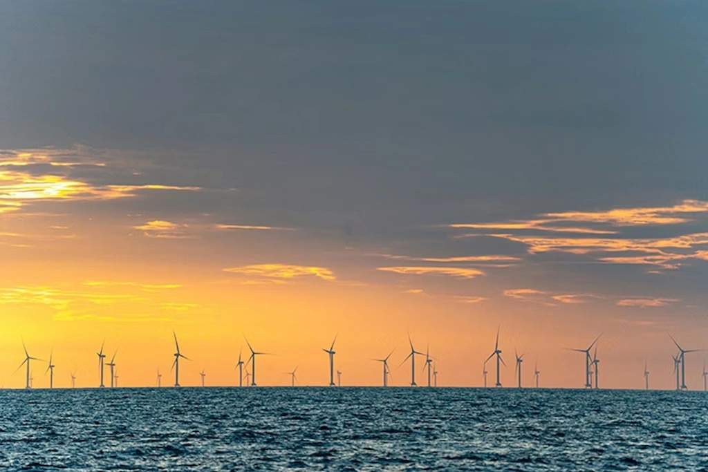 offshore wind farm