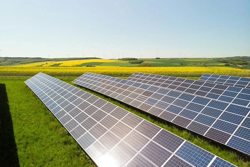 solar panel in germany